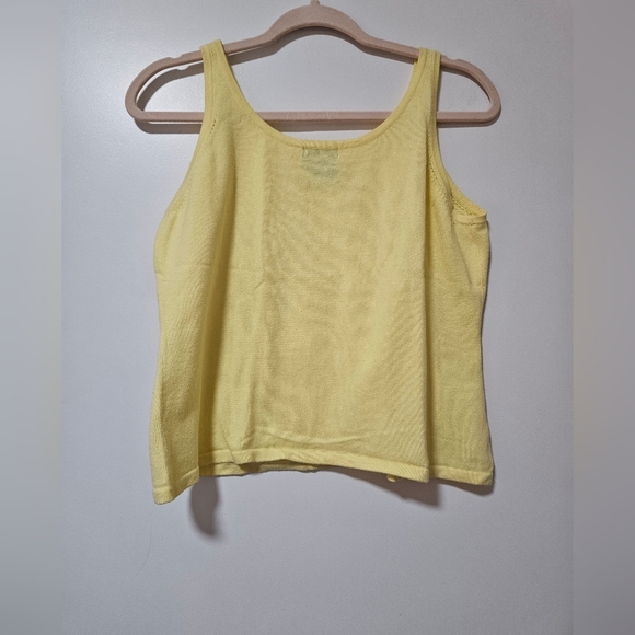 Tibi Top sleeveless - Picture 2 of 5